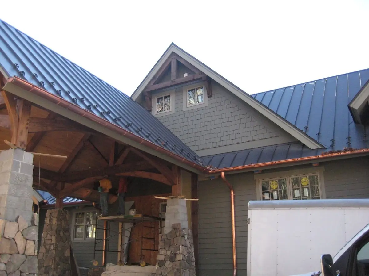 Craftsman Roofing team delivering quality roofing work in Crystal Lake